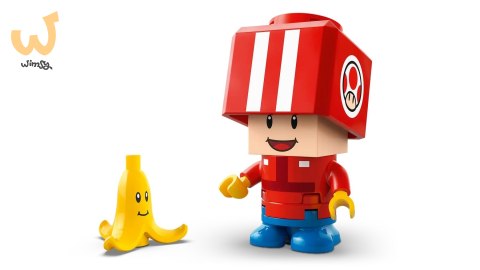 LEGO SUPER MARIO 72032 Mario Kart - Standard Kart LEGO SUPER MARIO 72032 Mario Kart - Standard Kart