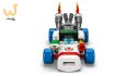 LEGO SUPER MARIO 72035 Mario Kart - Toad i jego garaż