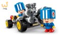 LEGO SUPER MARIO 72035 Mario Kart - Toad i jego garaż