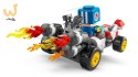 LEGO SUPER MARIO 72035 Mario Kart - Toad i jego garaż