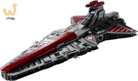 LEGO Star Wars 75367 Gwiezdny Niszczyciel typu Venator LEGO Star Wars 75367 Gwiezdny Niszczyciel typu Venator