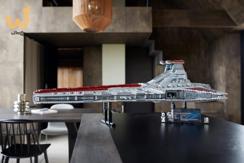 LEGO Star Wars 75367 Gwiezdny Niszczyciel typu Venator LEGO Star Wars 75367 Gwiezdny Niszczyciel typu Venator