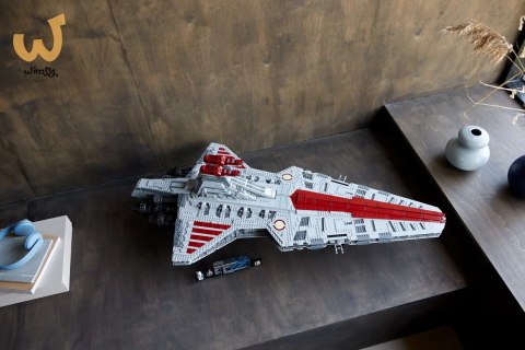 LEGO Star Wars 75367 Gwiezdny Niszczyciel typu Venator LEGO Star Wars 75367 Gwiezdny Niszczyciel typu Venator