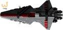 LEGO Star Wars 75367 Gwiezdny Niszczyciel typu Venator