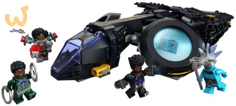 LEGO Super Heroes 76211 Statek Shuri LEGO Super Heroes 76211 Statek Shuri