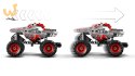 LEGO TECHNIC 42200 Monster Jam™ ThunderROARus™ z napędem typu pull-back