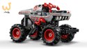 LEGO TECHNIC 42200 Monster Jam™ ThunderROARus™ z napędem typu pull-back