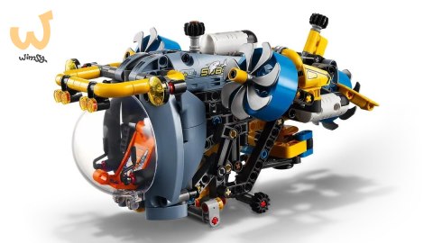LEGO TECHNIC 42201 Technic Badawcza łódź podwodna LEGO TECHNIC 42201 Technic Badawcza łódź podwodna