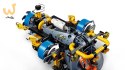 LEGO TECHNIC 42201 Technic Badawcza łódź podwodna
