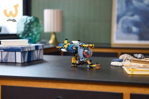 LEGO TECHNIC 42201 Technic Badawcza łódź podwodna LEGO TECHNIC 42201 Technic Badawcza łódź podwodna