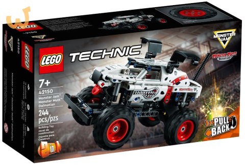 LEGO Technic 42150 Monster Jam Monster Mutt Dalmatian LEGO Technic 42150 Monster Jam Monster Mutt Dalmatian