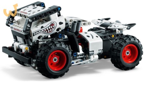 LEGO Technic 42150 Monster Jam Monster Mutt Dalmatian LEGO Technic 42150 Monster Jam Monster Mutt Dalmatian