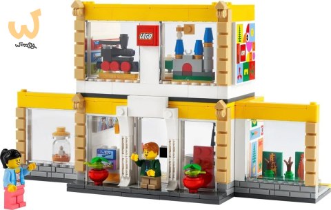 LEGO 40574 Sklep firmowy LEGO® LEGO 40574 Sklep firmowy LEGO®