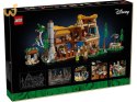 LEGO 43242 Disney Chatka Królewny Śnieżki i siedmiu krasnoludków