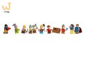 LEGO 43242 Disney Chatka Królewny Śnieżki i siedmiu krasnoludków