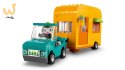 LEGO ANIMAL CROSSING 77054 Leif i jego karawan oraz sklep ogrodniczy