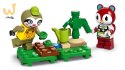 LEGO ANIMAL CROSSING 77054 Leif i jego karawan oraz sklep ogrodniczy