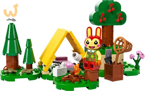 LEGO Animal Crossing 77047 Zabawy na świeżym powietrzu Bunnie LEGO Animal Crossing 77047 Zabawy na świeżym powietrzu Bunnie