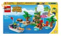 LEGO Animal Crossing 77048 Rejs dookoła wyspy Kapp'n