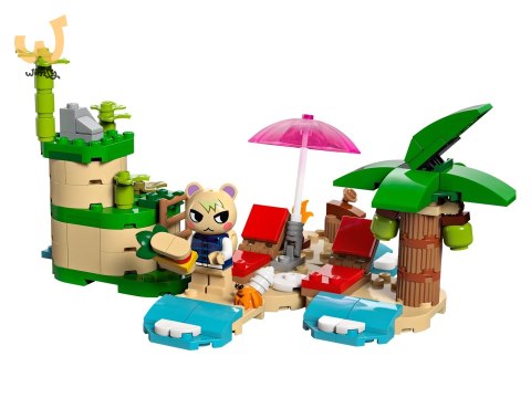 LEGO Animal Crossing 77048 Rejs dookoła wyspy Kapp'n LEGO Animal Crossing 77048 Rejs dookoła wyspy Kapp'n