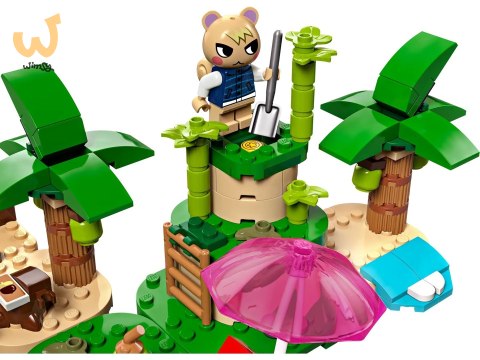 LEGO Animal Crossing 77048 Rejs dookoła wyspy Kapp'n LEGO Animal Crossing 77048 Rejs dookoła wyspy Kapp'n