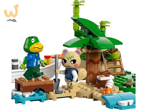 LEGO Animal Crossing 77048 Rejs dookoła wyspy Kapp'n LEGO Animal Crossing 77048 Rejs dookoła wyspy Kapp'n