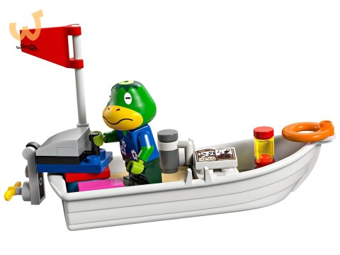 LEGO Animal Crossing 77048 Rejs dookoła wyspy Kapp'n LEGO Animal Crossing 77048 Rejs dookoła wyspy Kapp'n