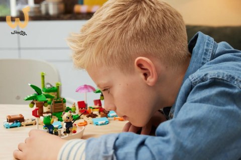 LEGO Animal Crossing 77048 Rejs dookoła wyspy Kapp'n LEGO Animal Crossing 77048 Rejs dookoła wyspy Kapp'n