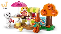 LEGO Animal Crossing 77052