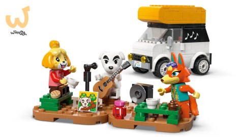 LEGO Animal Crossing 77052 LEGO Animal Crossing 77052