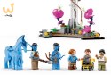 LEGO Avatar 75573 Latające góry: stanowisko 26 i Samson ZPZ