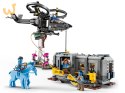 LEGO Avatar 75573 Latające góry: stanowisko 26 i Samson ZPZ