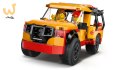LEGO CITY 60453 Furgonetka ratowników plażowych