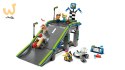 LEGO CITY 60460 Bez granic: tor z rampami dla wyścigówek