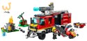 LEGO City 60374 Terenowy pojazd straży pożarnej