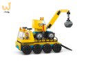 LEGO City 60391 Ciężarówki i dźwig z kulą wyburzeniową