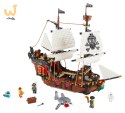 LEGO Creator 31109 Statek piracki