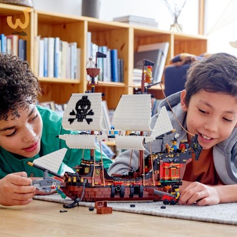 LEGO Creator 31109 Statek piracki LEGO Creator 31109 Statek piracki
