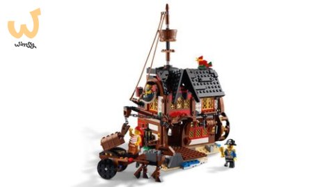 LEGO Creator 31109 Statek piracki LEGO Creator 31109 Statek piracki