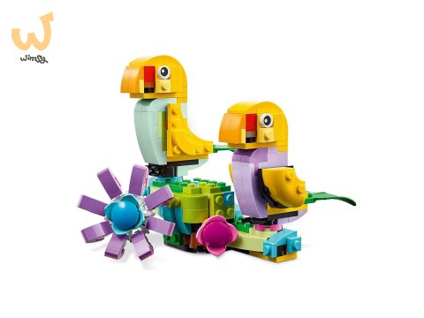 LEGO Creator 31149 Kwiaty w konewce LEGO Creator 31149 Kwiaty w konewce
