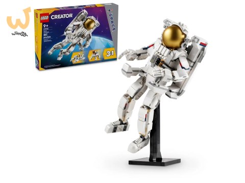 LEGO Creator 31152 Astronauta LEGO Creator 31152 Astronauta