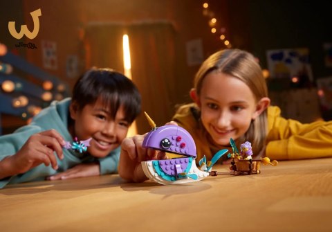 LEGO DREAMZzz 71472 Balon na ogrzane powietrze Izzie LEGO DREAMZzz 71472 Balon na ogrzane powietrze Izzie