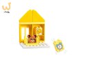 LEGO DUPLO 10414 Codzienne czynności jedzenie i pora snu