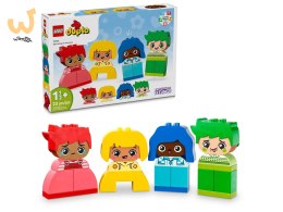 LEGO DUPLO 10415 Moje uczucia i emocje