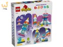 LEGO DUPLO 10422 Przygoda w promie kosmicznym 3 w 1