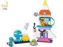LEGO DUPLO 10422 Przygoda w promie kosmicznym 3 w 1