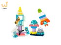 LEGO DUPLO 10422 Przygoda w promie kosmicznym 3 w 1