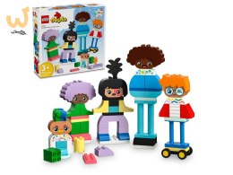 LEGO DUPLO 10423 Ludziki z emocjami