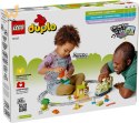 LEGO DUPLO TOWN 10427 Most i Tory Kolejowe - Zestaw Rozszerzający