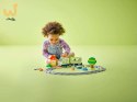 LEGO DUPLO TOWN 10427 Most i Tory Kolejowe - Zestaw Rozszerzający